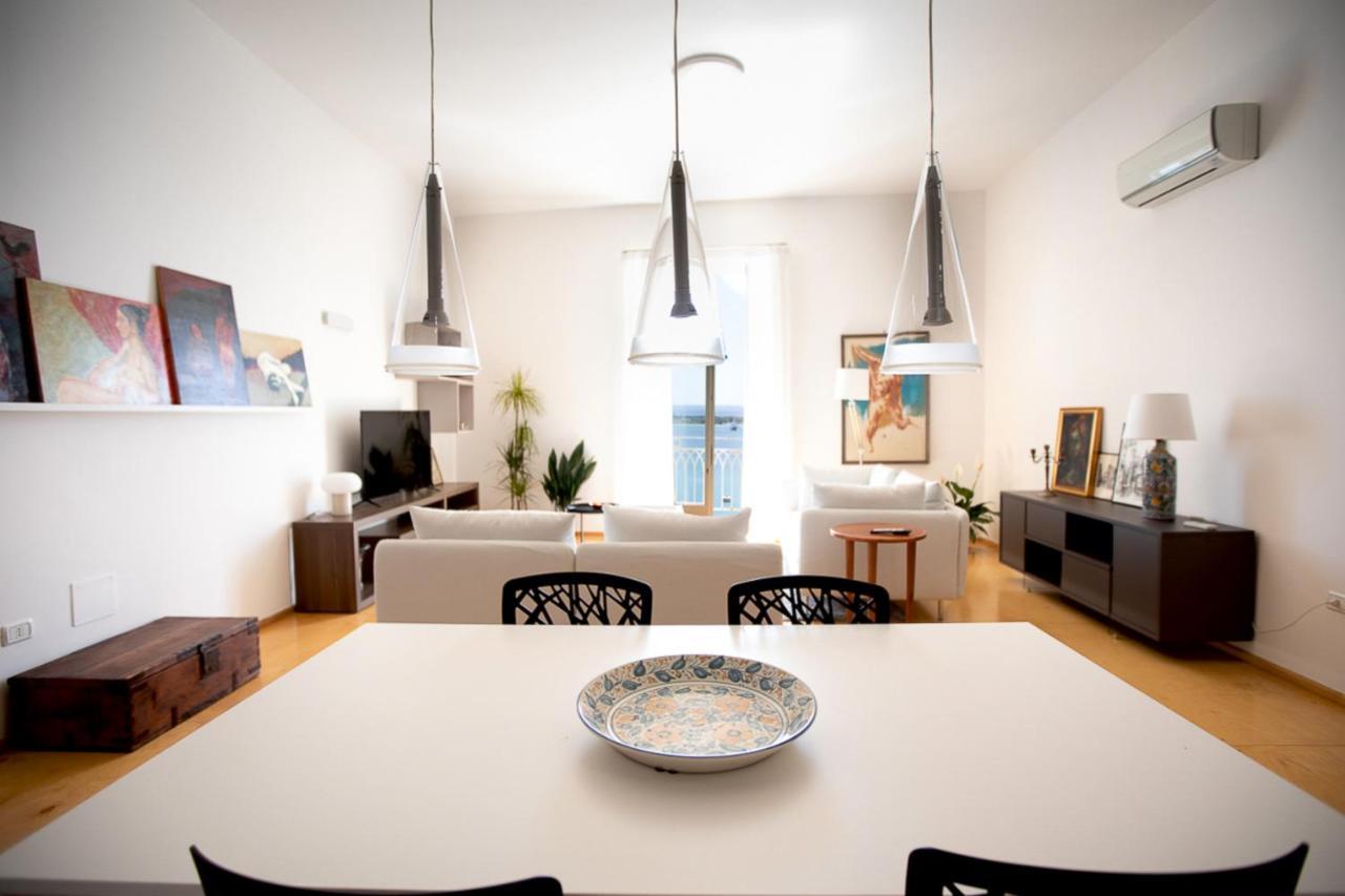 Seaview Design Homes In Ortigia By Wonderful Italy Apartment *