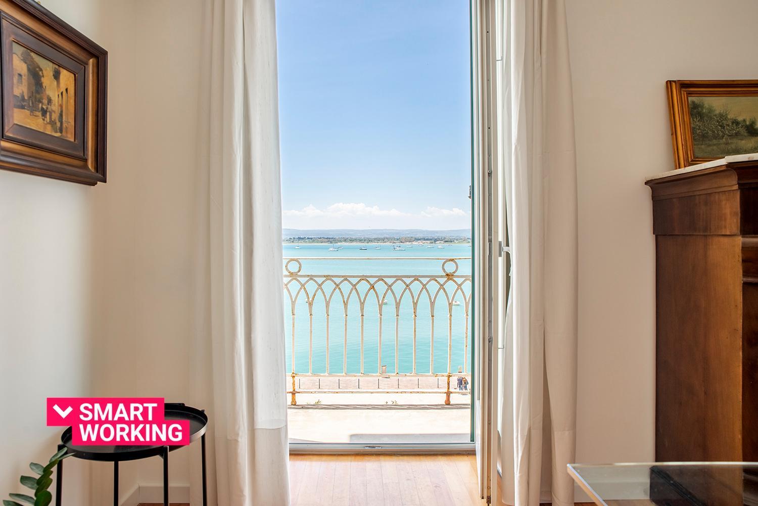 Apartment Seaview Design Homes In Ortigia By Wonderful Italy *