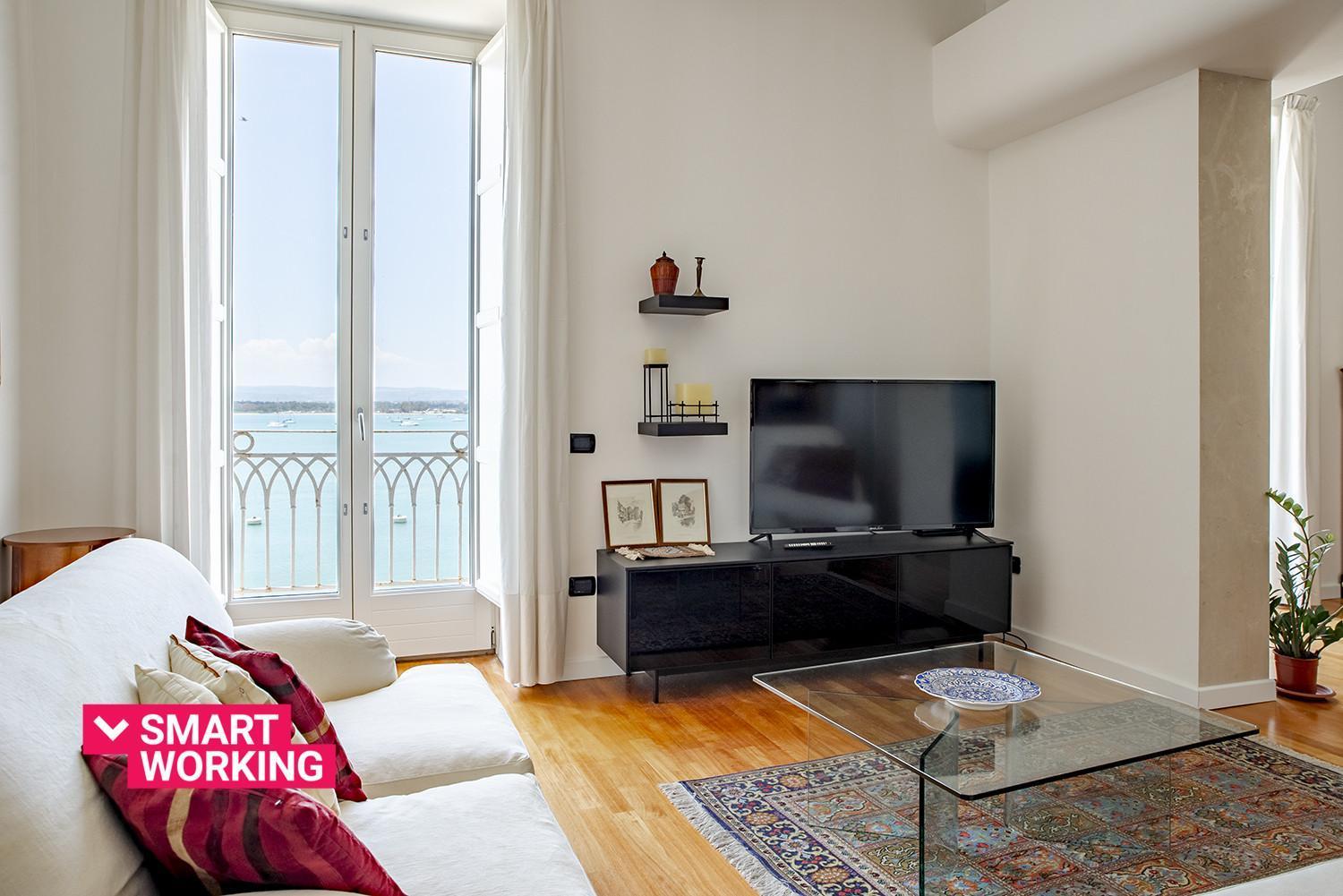Seaview Design Homes In Ortigia By Wonderful Italy