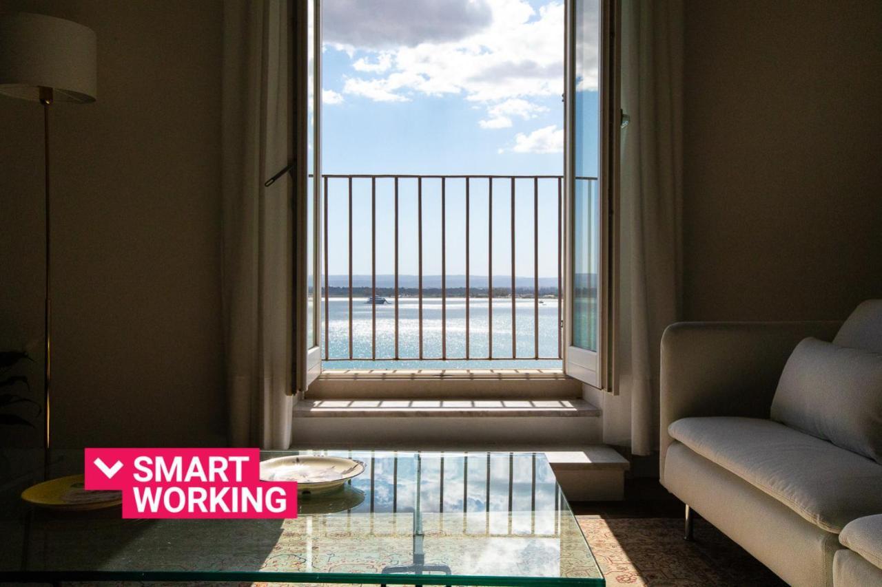 Seaview Design Homes In Ortigia By Wonderful Italy Appartamento *