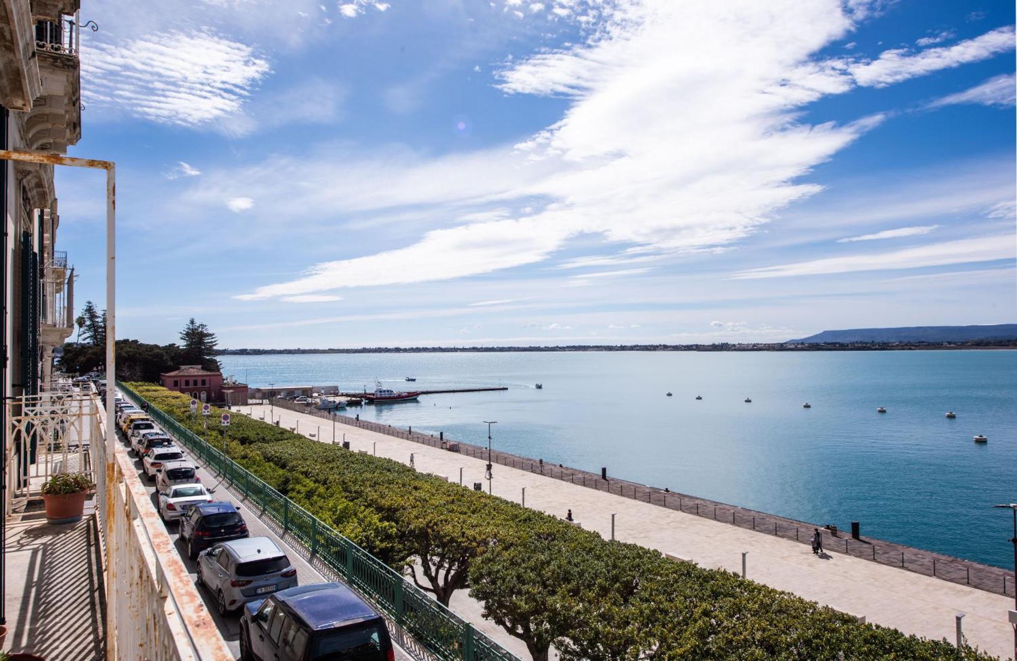 Seaview Design Homes In Ortigia By Wonderful Italy Appartamento *