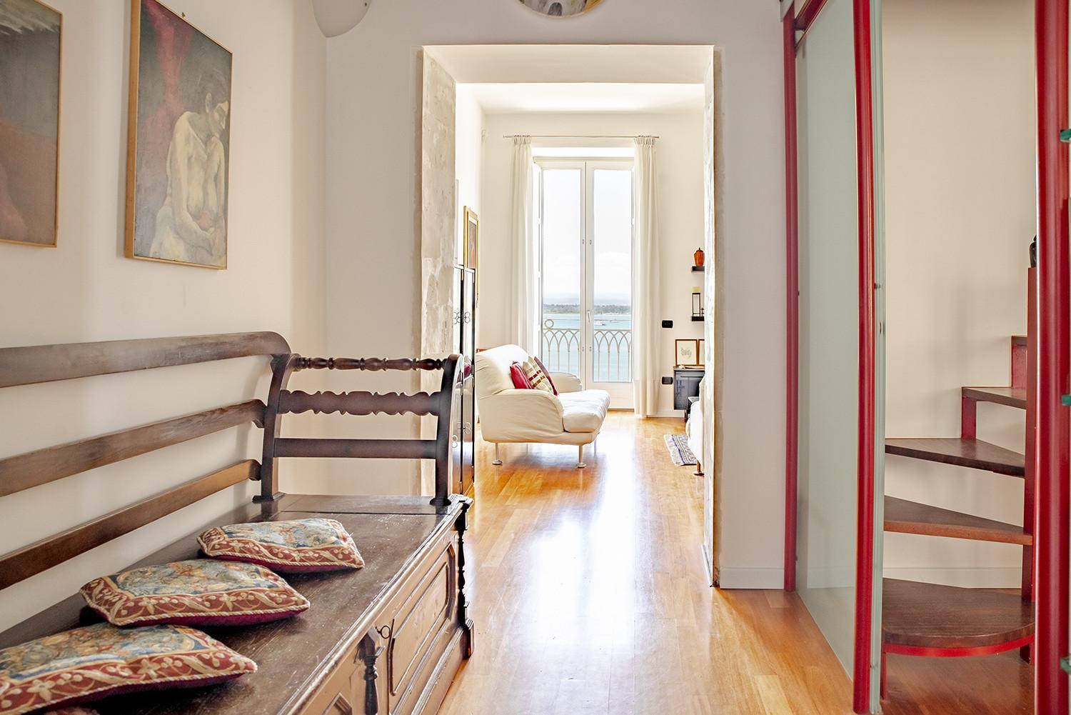 Seaview Design Homes In Ortigia By Wonderful Italy Appartamento Syracuse